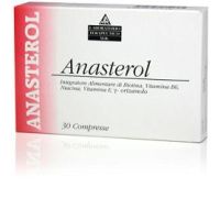 Anasterol integratore per accelerare il metabolismo 30 compresse