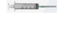Pb Pharma siringa sterile monouso 20ml 1 pezzo