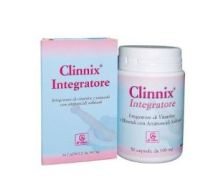 Clinnix Integratore multivitaminico e multiminarale 50 capsule