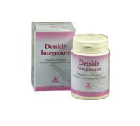 Detskin integratore per il benessere della pelle capelli e unghie 50 capsule