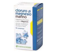 CLORURO DI MAGNESIO MARI 90CPR
