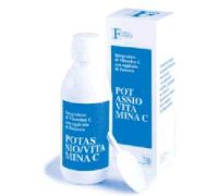 Potassio Vitamina C soluzione per uso orale 200ml