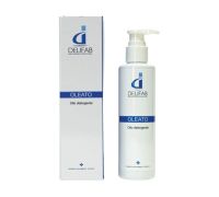 Delifab Oleato olio detergente per pelle secca 200ml