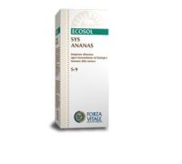 Sys ananas gocce per il supporto digestivo gocce orali 50ml