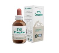 SYS Crespino integratore per il sistema digerente gocce orali 50ml