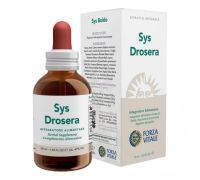 SYS Drosera integratore per le vie aeree gocce orali 50ml