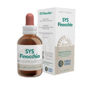 SYS Finocchio integratore per il sistema digerente gocce orali 50ml