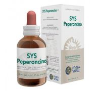 Sys Peperoncino gocce orali 50ml