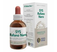 SYS Rafano Nero gocce orali 50ml