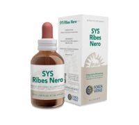 SYS Ribes Nero gocce orali 50ml