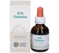 SYS Serenoa integratore per la prostata gocce orali 50ml