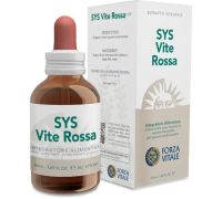 Sys Vite Rossa gocce orali 50ml