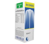 BIODREN F 50ML SOL IAL