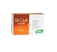 Bi-C-Lulit integratore con centella per la cellulite 48 compresse