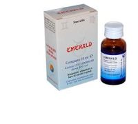 Emerald Liquido integratore per il sistema respiratorio gocce orali 10ml