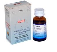 Ruby liquido gocce orali 10ml