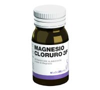 Magnesio cloruro 3F integratore in polvere per apparato muscolo scheletrico e benessere del sistema nervoso 33,33 grammi
