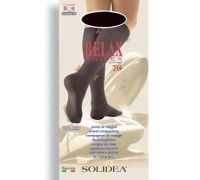 Solidea Relax 70 denari 12-15 mmhg gambaletti preventivi unisex colore camel taglia 3-l