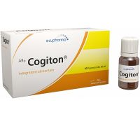 Ard Cogiton integratore ad azione tonica per la memoria 10 flaconcini 10ml