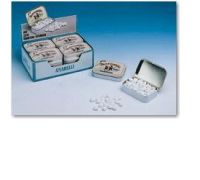 Amarelli Bianconeri confetti alla liquirizia 50 grammi