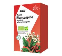 Tisana Biancospino con piante officinali biologiche 15 filtri
