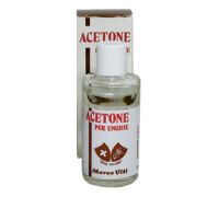 UNGHIASIL ACETONE PER UNGHIE 50ML