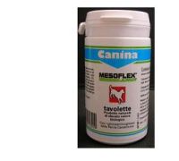 Mesoflex mangime complementare per la funzione articolare e tendinea del cane 30 tavolette 