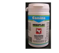 Mesoflex mangime complementare per la funzione articolare e tendinea del cane 30 tavolette 