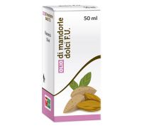 OLIO MANDORLE DOLCI FU 50ML