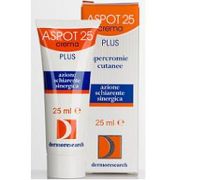 ASPOT 25 CR 25ML