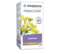 Arkocps Finocchio integratore per la digestione 45 capsule
