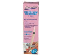 PHARMACLEAN CONO AURICOLARE 2PZ