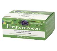ELEUTEROCOCCO 20FL 10ML