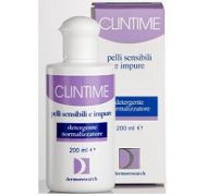 CLINTIME DETERGENTE FLUIDO