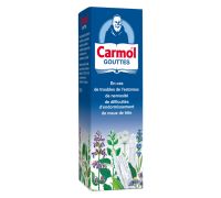 Carmol integratore per disturbi articolari e muscolari gocce orali 80ml
