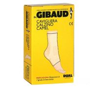 Gibaud cavigliera calzino colore camel taglia 1