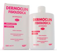 DERMOCLIN FISIOLOGICA 500ML
