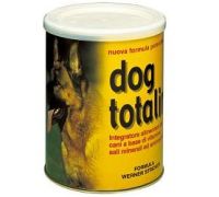 Dog Totalin integratore per cani di vitamine sali minerali ed aminoacidi 450 grammi
