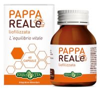 Pappa Reale integratore ricostutuente edenergizzante 60 capsule