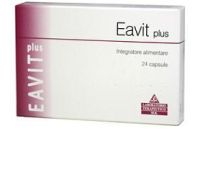 Eavit Plus integratore antiossidante 24 capsule