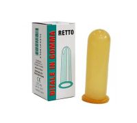 Ditale in gomma retto misura 2