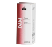 Dam integratore ad azione tonica 60 tavolette