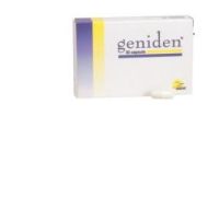 Geniden integratore per la donna in menopausa 30 capsule