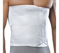 Gibaud Ortho cintura toracica regolabile 4 bande taglia 1