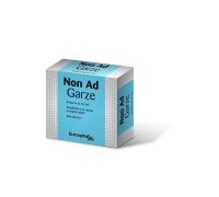 GARZA PARAFF NON AD 5X5 40PZ