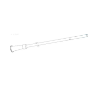 Teleflex sonda per aspirazione endotracheale s71 - 08 - 1 pezzo