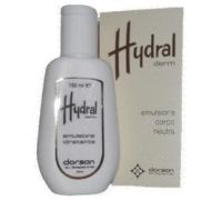 Hydral lozione corpo idratante per pelli secche o sensibili 150ml