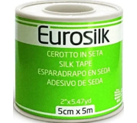 Eurosilk cerotto in rocchetto 5cm x 5m