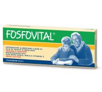 Fosfovital integratore energizzante 7 flaconcini