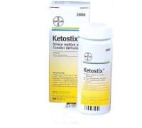 KETOSTIX CHETONURIA 50STR